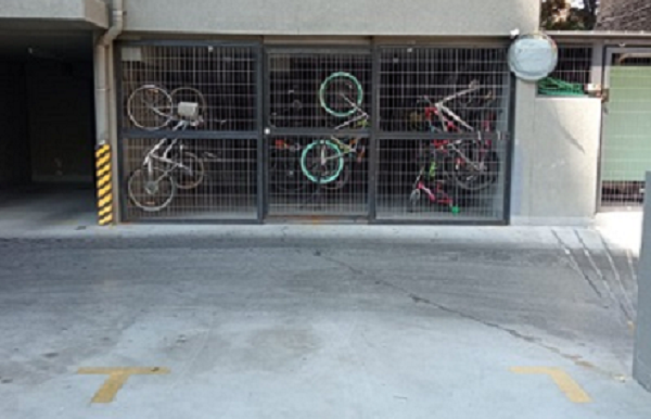 bicicletero